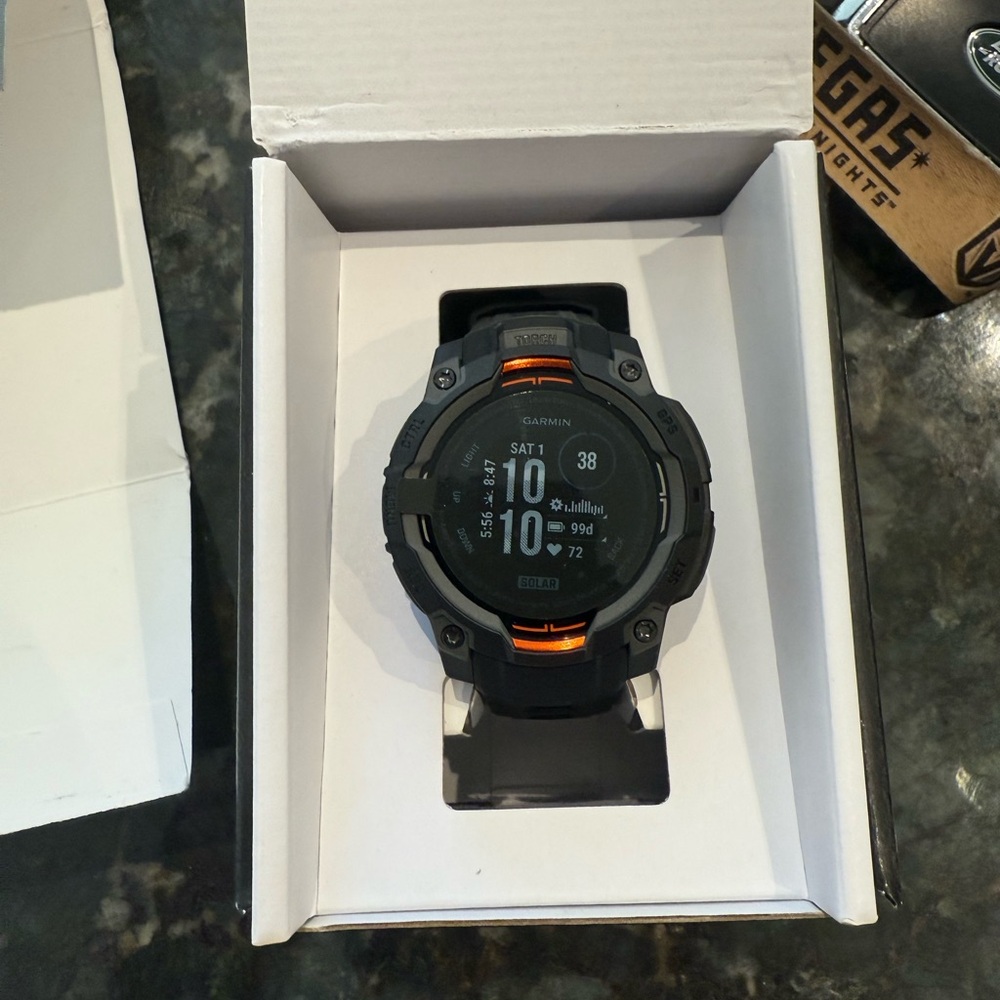 Garmin Instinct Solar 3 45mm